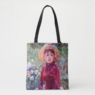 Kvinnor i Röd, Berthe Morisot Tygkasse