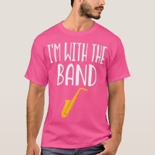 Kvinnor i Sachsen - Marching Band Music Orchestra  T Shirt