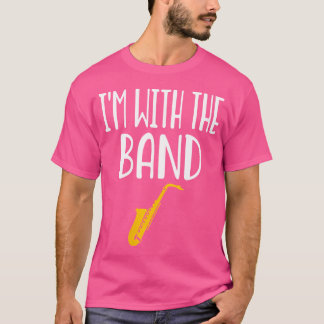 Kvinnor i Sachsen - Marching Band Music Orchestra T Shirt