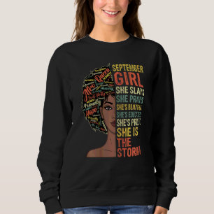 Kvinnor i september Flickan hon slet och bögar hon T Shirt