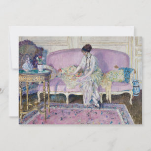 Kvinnor i Soffa Frederick Carl Frieseke