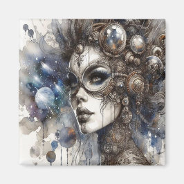 Kvinnor i Space Magnet