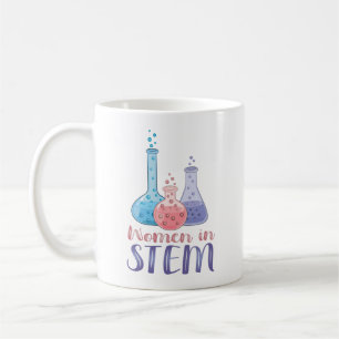 Kvinnor i STEM Kaffemugg