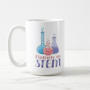 Kvinnor i STEM Kaffemugg