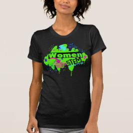 Kvinnor i STEM t-shirt