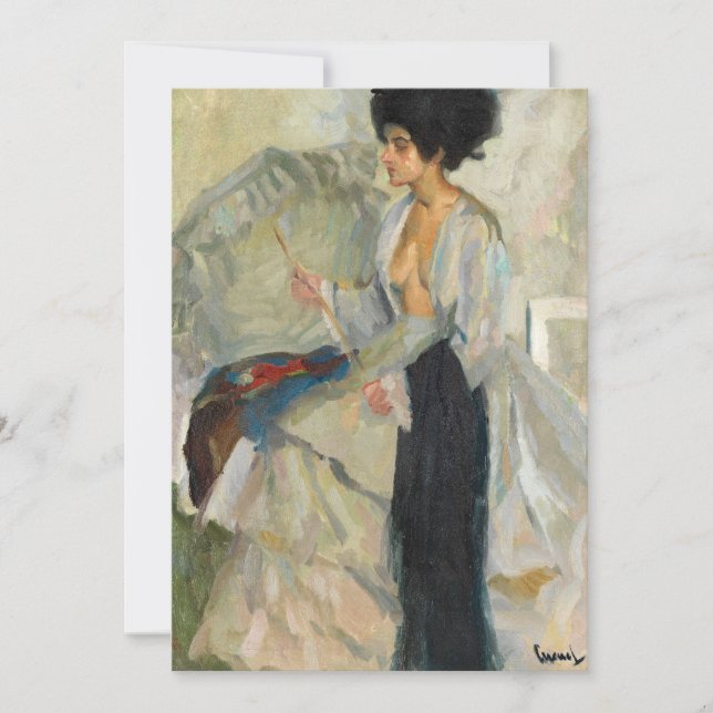 Kvinnor i Studio | Edward Cucuel (Framsida)