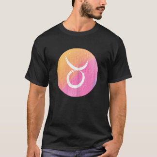 Kvinnor i Taurus Zodiac för hennes hormonabstrolog T Shirt