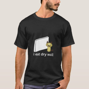 Kvinnor i torr muskel, lätt urbenat kött från Nack T Shirt