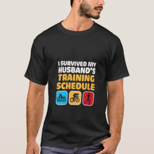 Kvinnor i triathlon Kvinnor i Simma Bike R T Shirt