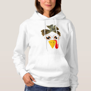 Kvinnor i Turkiet Ansikte Leopard Headband Fantast T Shirt