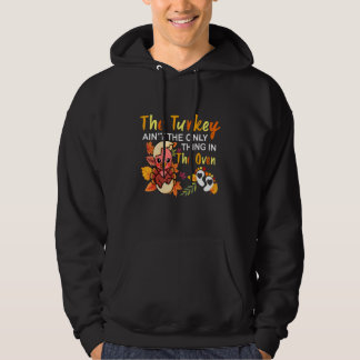 Kvinnor i Turkiet är inte den enda Sak i ugnen Hoodie