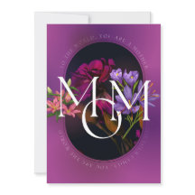 Kvinnor, i världen, Mors dag eller på födelsedagen