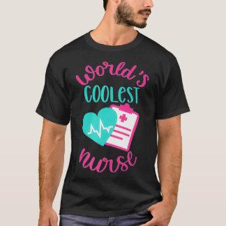 Kvinnor i världskriget Kolest Nurse Nursing Studen T Shirt