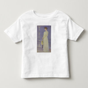 Kvinnor i vitt på en Beach, 1893 T Shirt