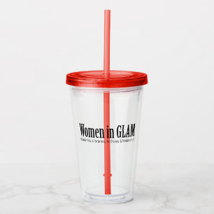 Kvinnor inom GLAM Take Away Mugg