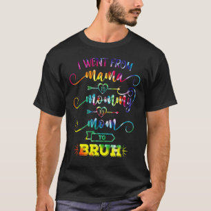 Kvinnor jag åkte från Mamma till Mamma till Mamma T Shirt