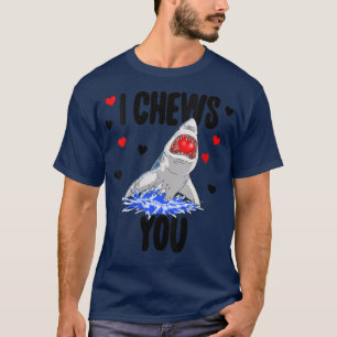 Kvinnor jag tuggar att du delar Tee's Funny Women T Shirt