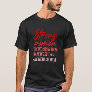 Kvinnor kan få veta om vi kan ta upp dem t shirt