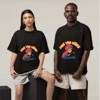 Kvinnor - Känn vibe T Shirt