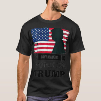 Kvinnor klandrar mig inte att jag röstade för en n t shirt