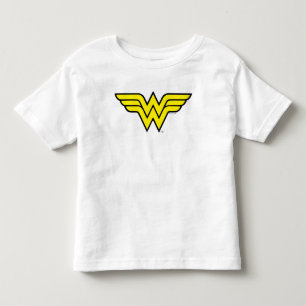 kvinnor Klassisk Logotyp T Shirt