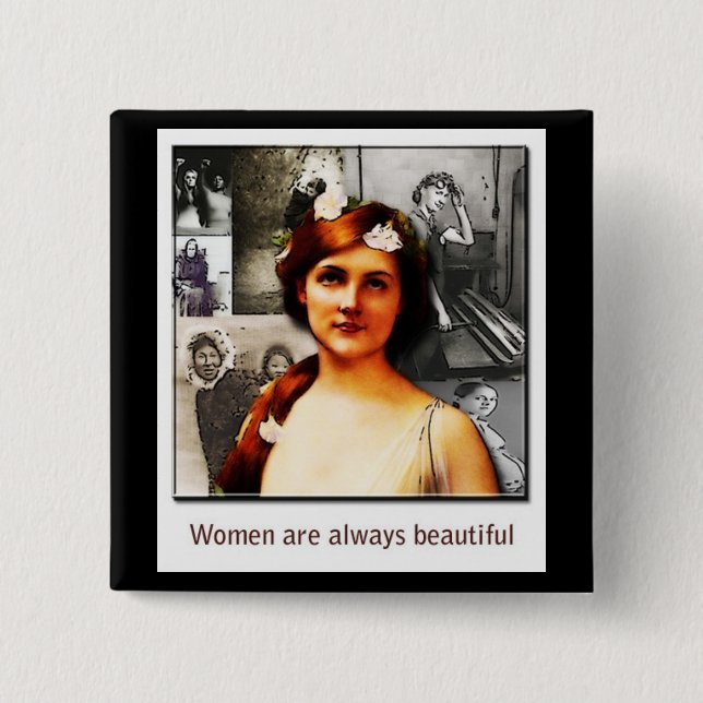 kvinnor knapp (Framsida)