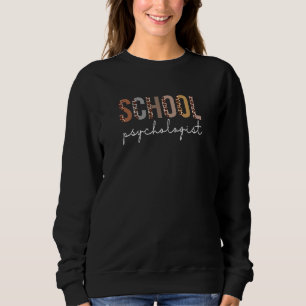 Kvinnor Kvinnor Skolpsykolog Bra idé T Shirt