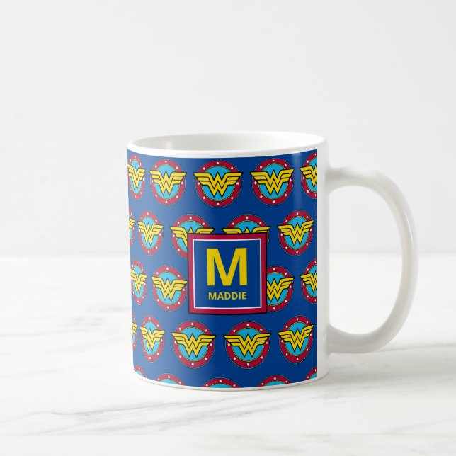  kvinnor | | Lägg till namn och monogram Kaffemugg (Höger)