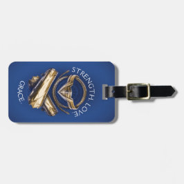  kvinnor, lasso och armband bagagebricka