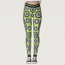 Kvinnor Leggings