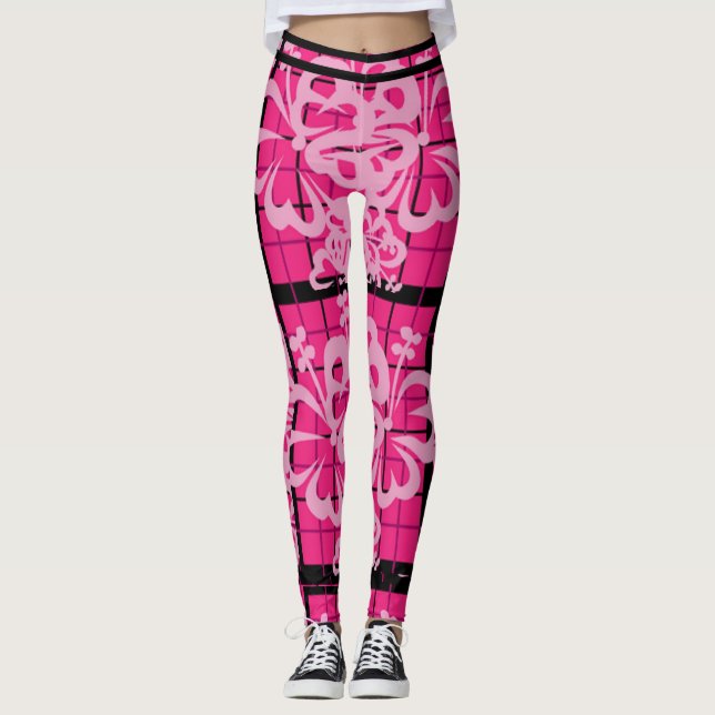 Kvinnor Leggings (Framsida)