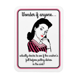  kvinnor magnet