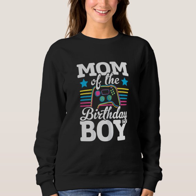 Kvinnor Mamma i födelsedagsporgelspelaren G T Shirt (Framsida)