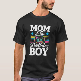 Kvinnor Mamma i födelsedagsporgelspelaren G T Shirt