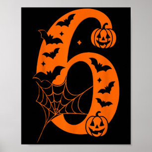 Kvinnor Män Par Halloween Kostym 6 7 Rizz Sex Poster