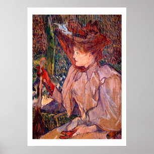 Kvinnor med handskar nr 2 poster