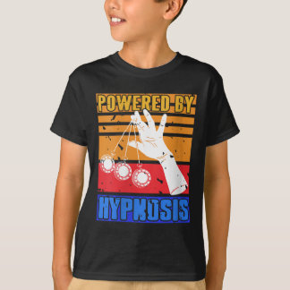 Kvinnor med hypnos Mind Control Humor för T Shirt