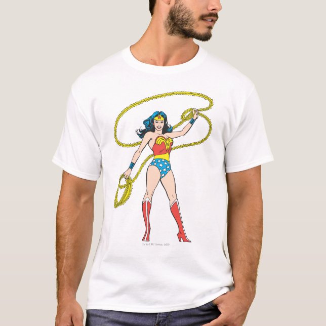  kvinnor med Lasso Tröja (Framsida)