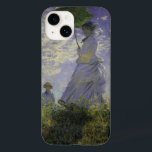 Kvinnor med parasol av Claude Monet, Vintage Art<br><div class="desc">Stroll, Camille Monet och Hennes son Jean (Woman med parasol) (1875) av Claude Monet är en vintage imponerande bra konsthamn med porträtt. En mor som tar en promenad med sitt lilla barn i en fält eller vår. Hon håller ett paraply i sol och bär en vacker klänning som blåser i...</div>