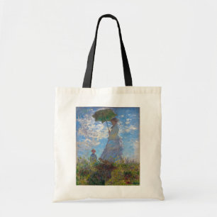 Kvinnor med parasol, Monet Tygkasse