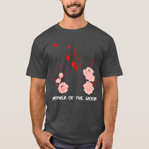 Kvinnor Mor till Brudgum 2413  T Shirt