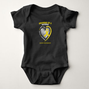 Kvinnor Mormor Barnbarn Barnbarnsdotter Barndom Pr T Shirt