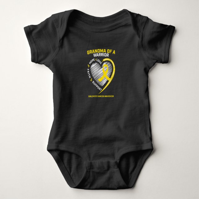 Kvinnor Mormor Barnbarn Barnbarnsdotter Barndom Pr T Shirt (Framsida)