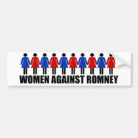 Kvinnor mot Romney