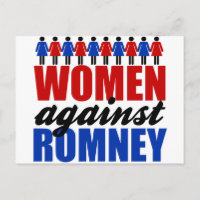 Kvinnor mot Romney