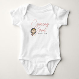  kvinnor | Nyfödd bebis kommer snart T Shirt