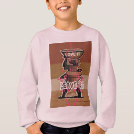 Kvinnor och barn Bakåt i tiden Tröja