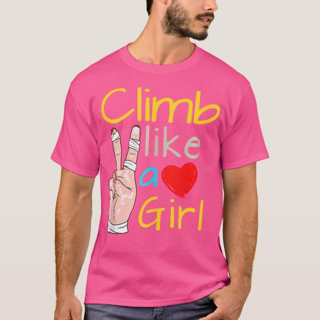 Kvinnor Och Flickor Klippträning T Shirt (Framsida)