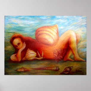 Kvinnor och hennes hem poster