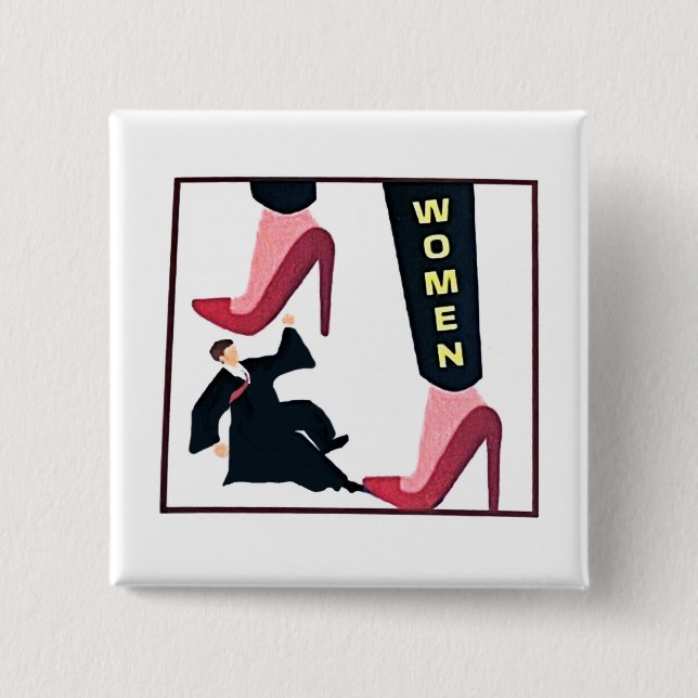 Kvinnor och Högsta domstolen efter 2022 Knapp (Framsida)